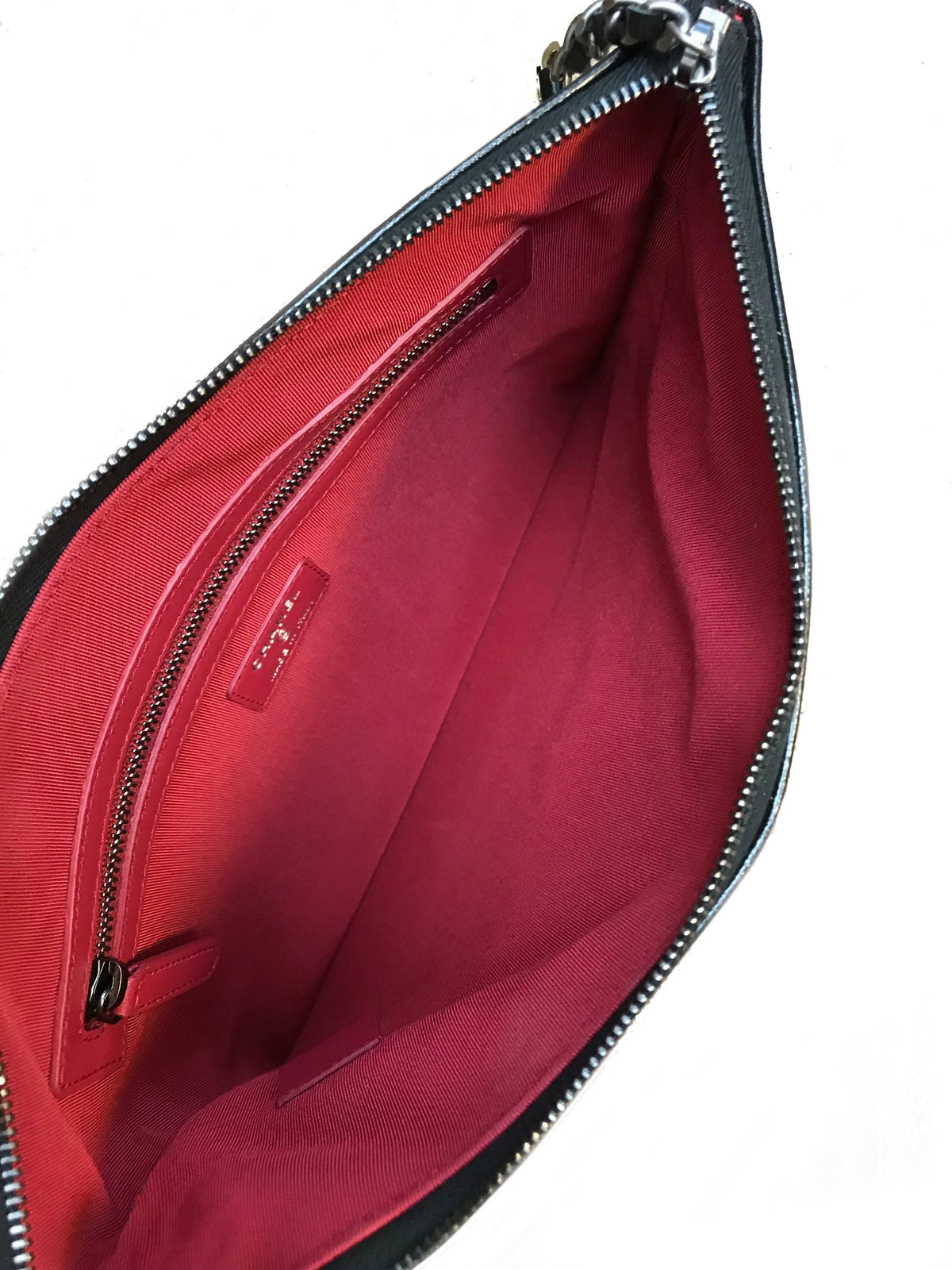 Chanel Gabrielle O Case Clutch Bag - photo 9