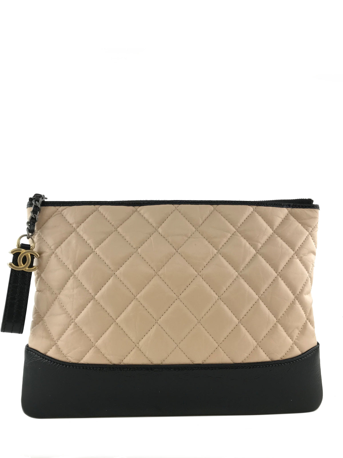 Chanel Gabrielle O Case Clutch Bag - photo 1