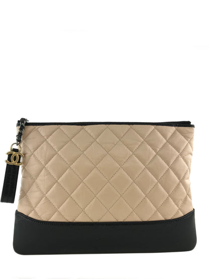 Chanel Gabrielle O Case Clutch Bag - photo 1