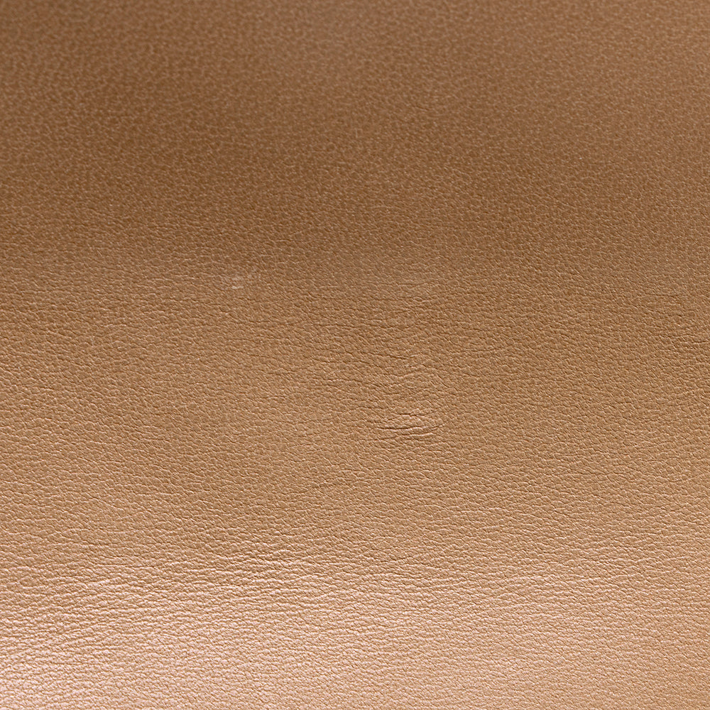 Chanel Iridescent Shiny Calfskin Old Medium Boy Bag - image 10