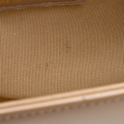 Chanel Iridescent Shiny Calfskin Old Medium Boy Bag - image 11