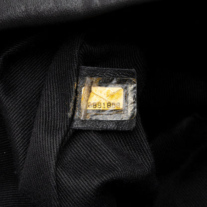 Chanel Lambskin Bubble Quilted Drawstring Shoulder Bag - image 6