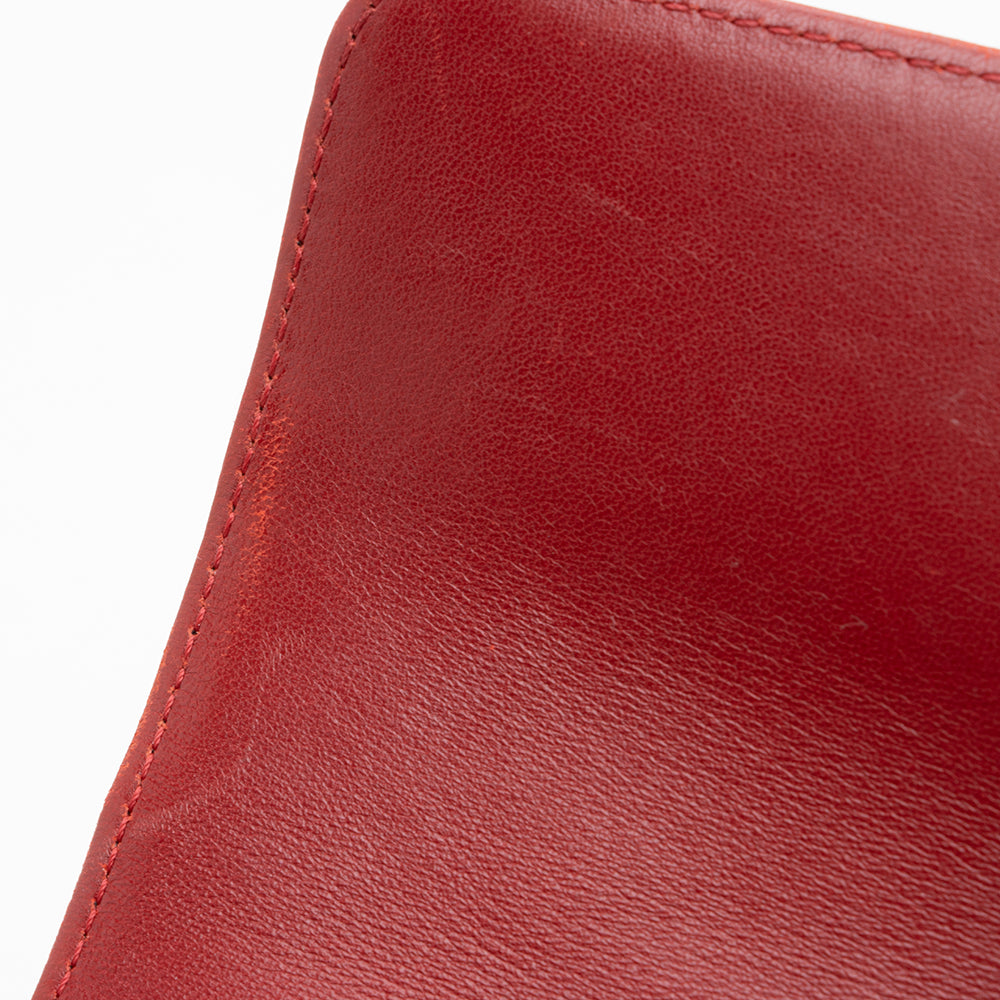 Chanel Lambskin Flap CC Shoulder Bag - image 12