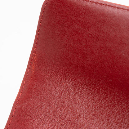 Chanel Lambskin Flap CC Shoulder Bag - image 12