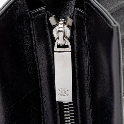 Chanel Leather LAX Shoulder Bag - image 9