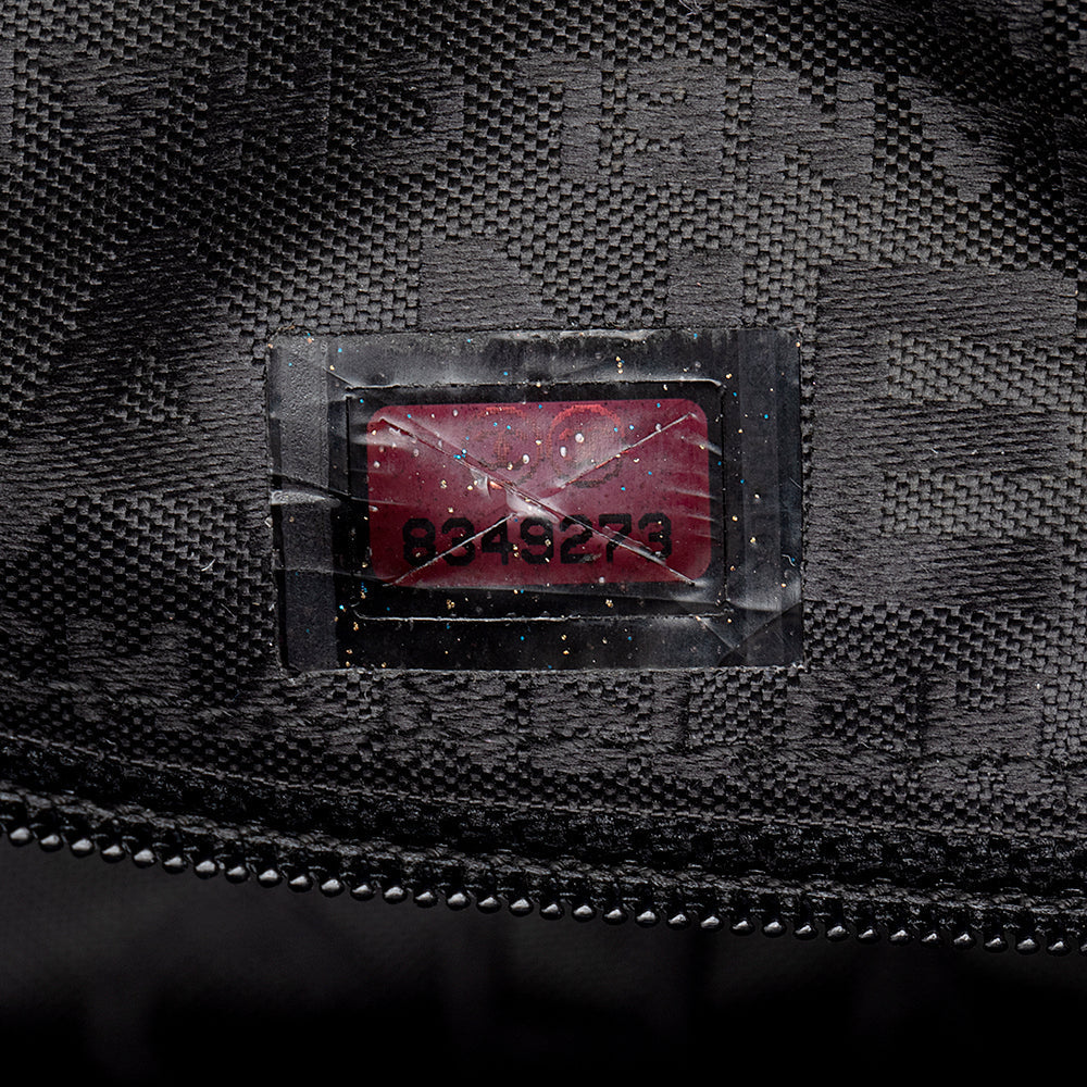 Chanel Leather LAX Shoulder Bag - image 6