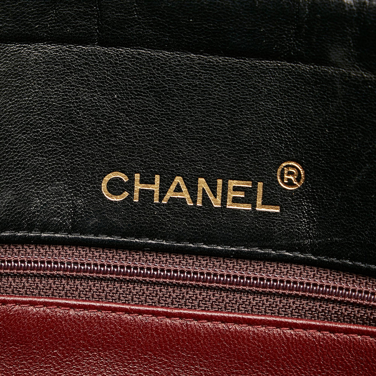 Chanel Matelasse Lambskin Leather Shoulder Bag - image 7
