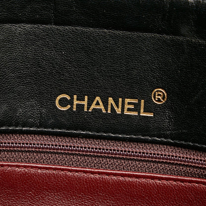 Chanel Matelasse Lambskin Leather Shoulder Bag - image 7
