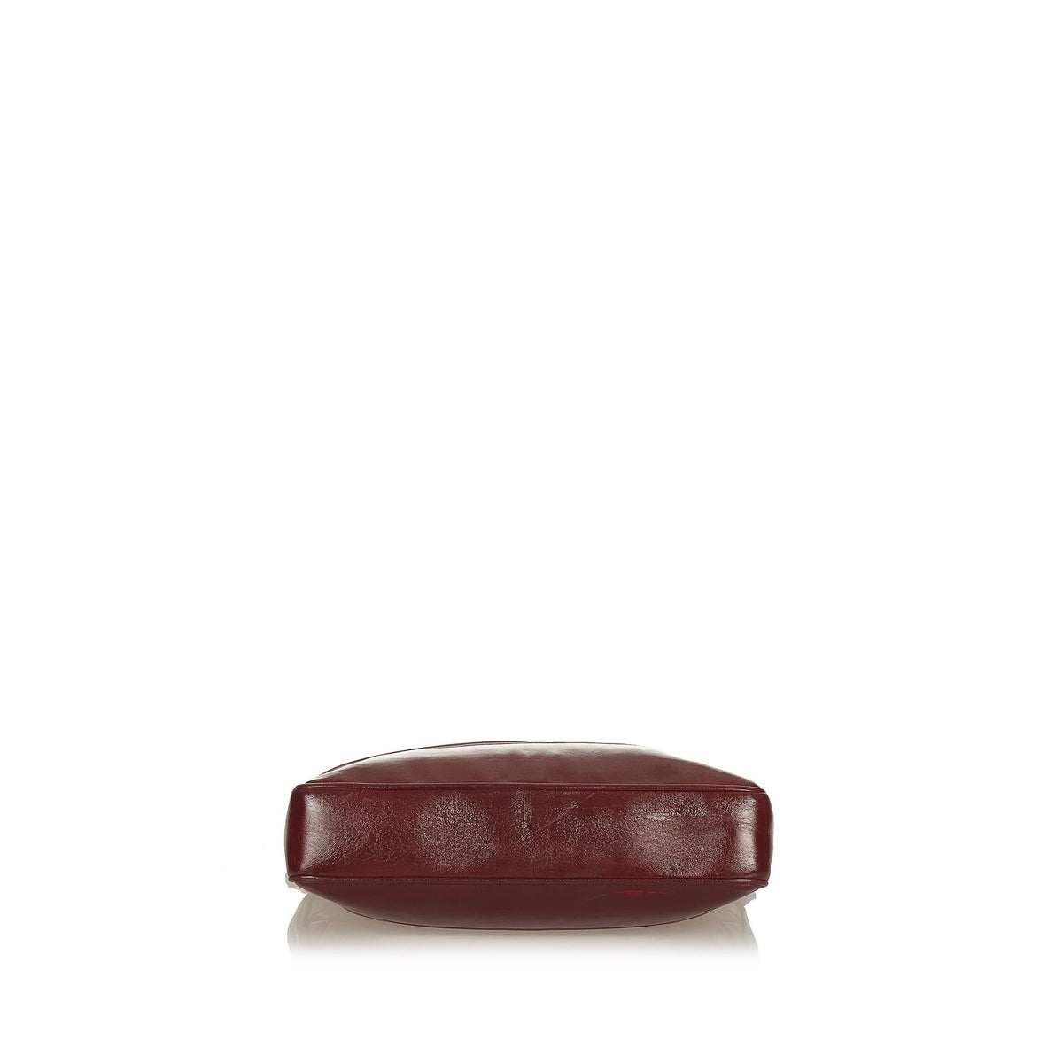 Chanel Matelasse Lambskin Leather Shoulder Bag - image 4