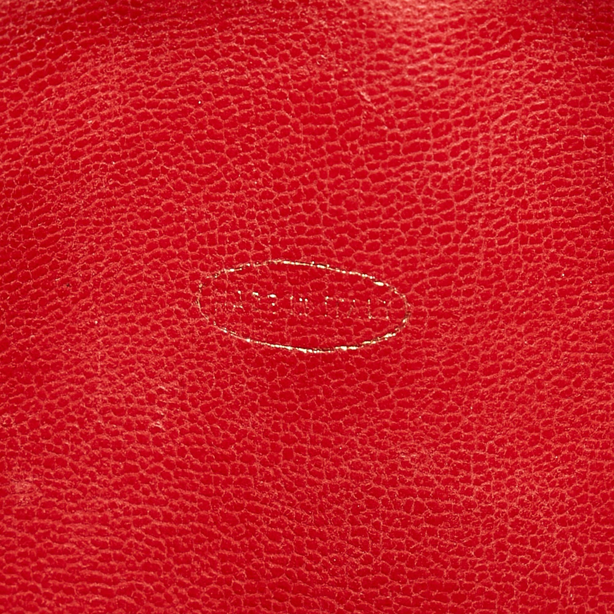 Chanel Matelasse Lambskin Leather Shoulder Bag - image 8