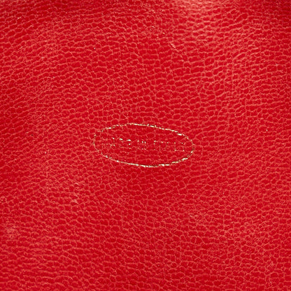 Chanel Matelasse Lambskin Leather Shoulder Bag - image 8