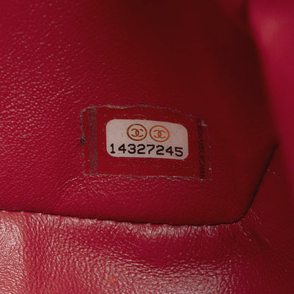 Chanel Matte Caviar Lambskin Jumbo Double Flap Bag - image 6