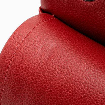 Chanel Matte Caviar Lambskin Jumbo Double Flap Bag - image 10