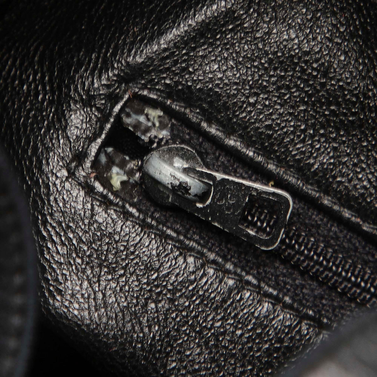 Chanel Mini Classic Lambskin Leather Bucket Bag - image 9