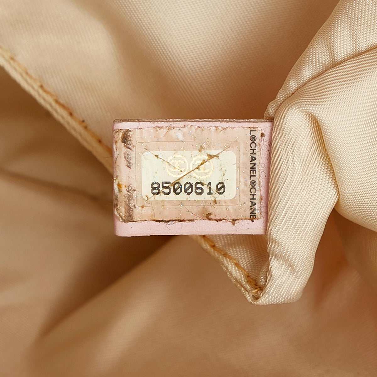 Chanel New Travel Line Canvas Tote Bag - image 8