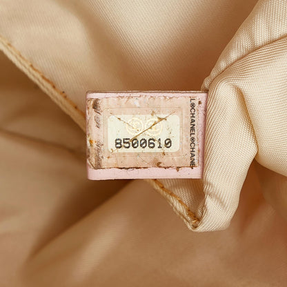 Chanel New Travel Line Canvas Tote Bag - image 8