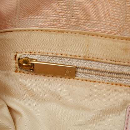 Chanel New Travel Line Canvas Tote Bag - image 9