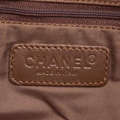 Chanel New Travel Line Nylon Tote Bag - image 7
