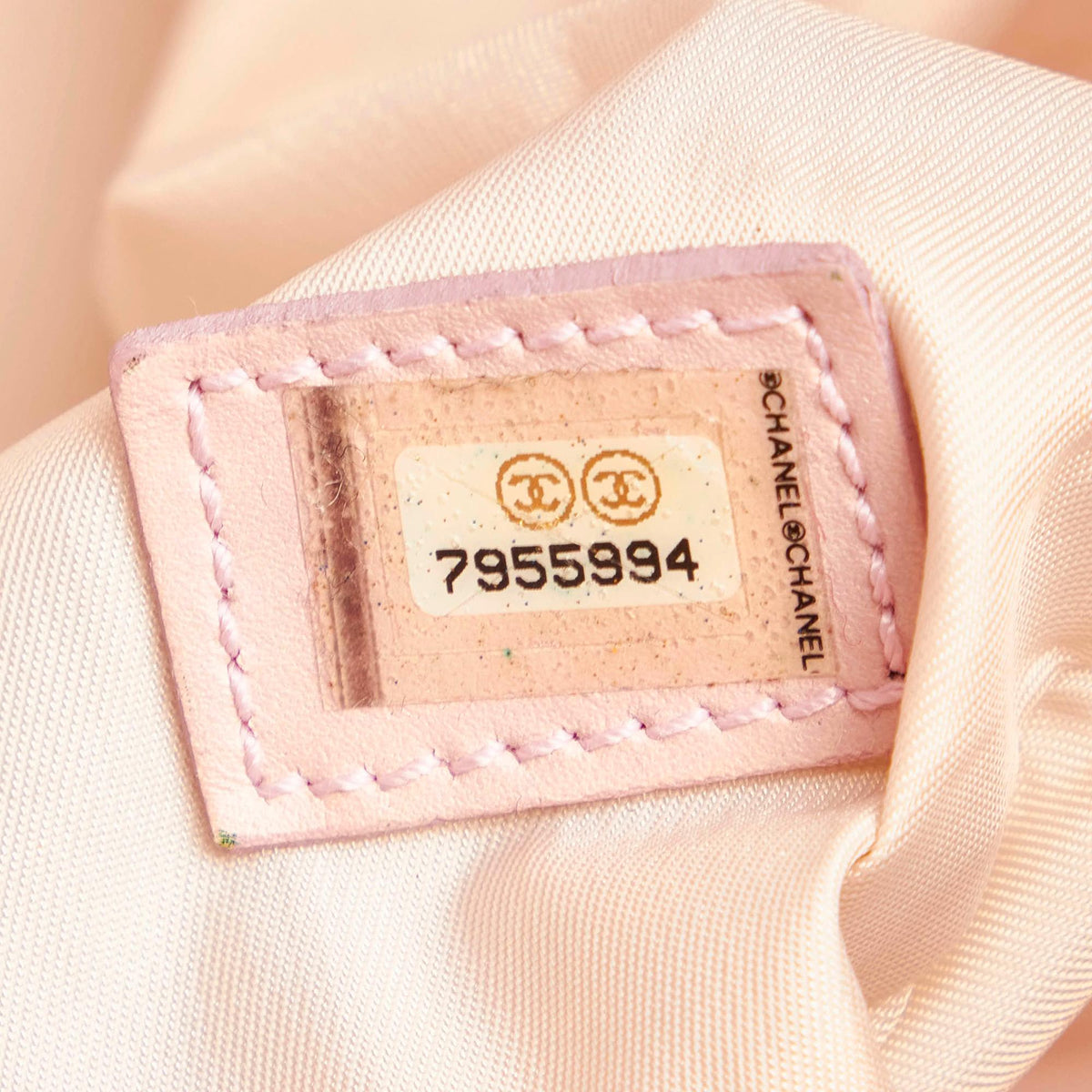 Chanel New Travel Line Nylon Tote Bag - image 8