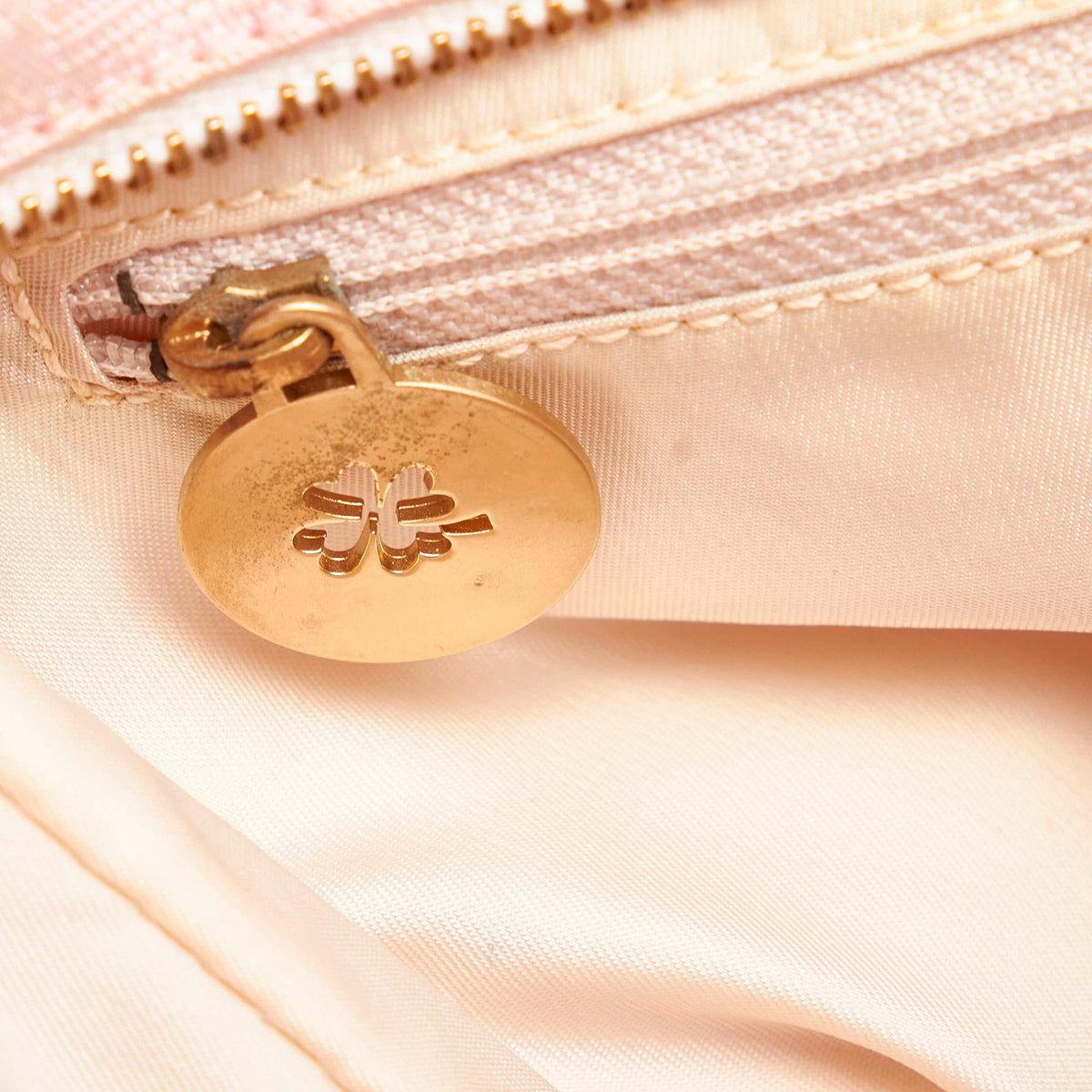 Chanel New Travel Line Nylon Tote Bag - image 9