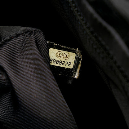 Chanel New Travel Line Nylon Tote Bag - image 8