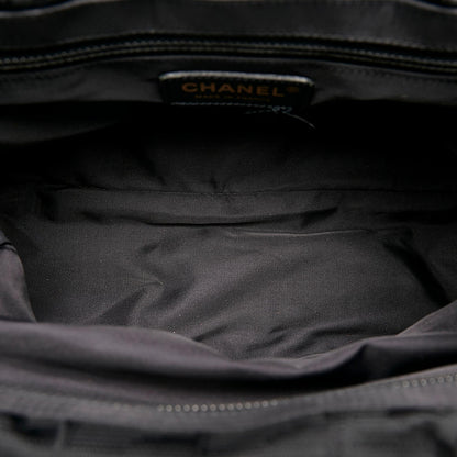 Chanel New Travel Line Nylon Tote Bag - image 6