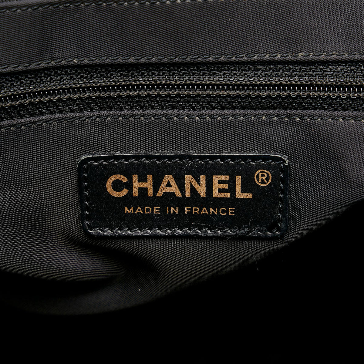 Chanel New Travel Line Nylon Tote Bag - image 7