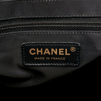 Chanel New Travel Line Nylon Tote Bag - image 7