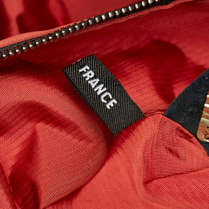 Chanel Old Travel Line Nylon Tote Bag - image 8