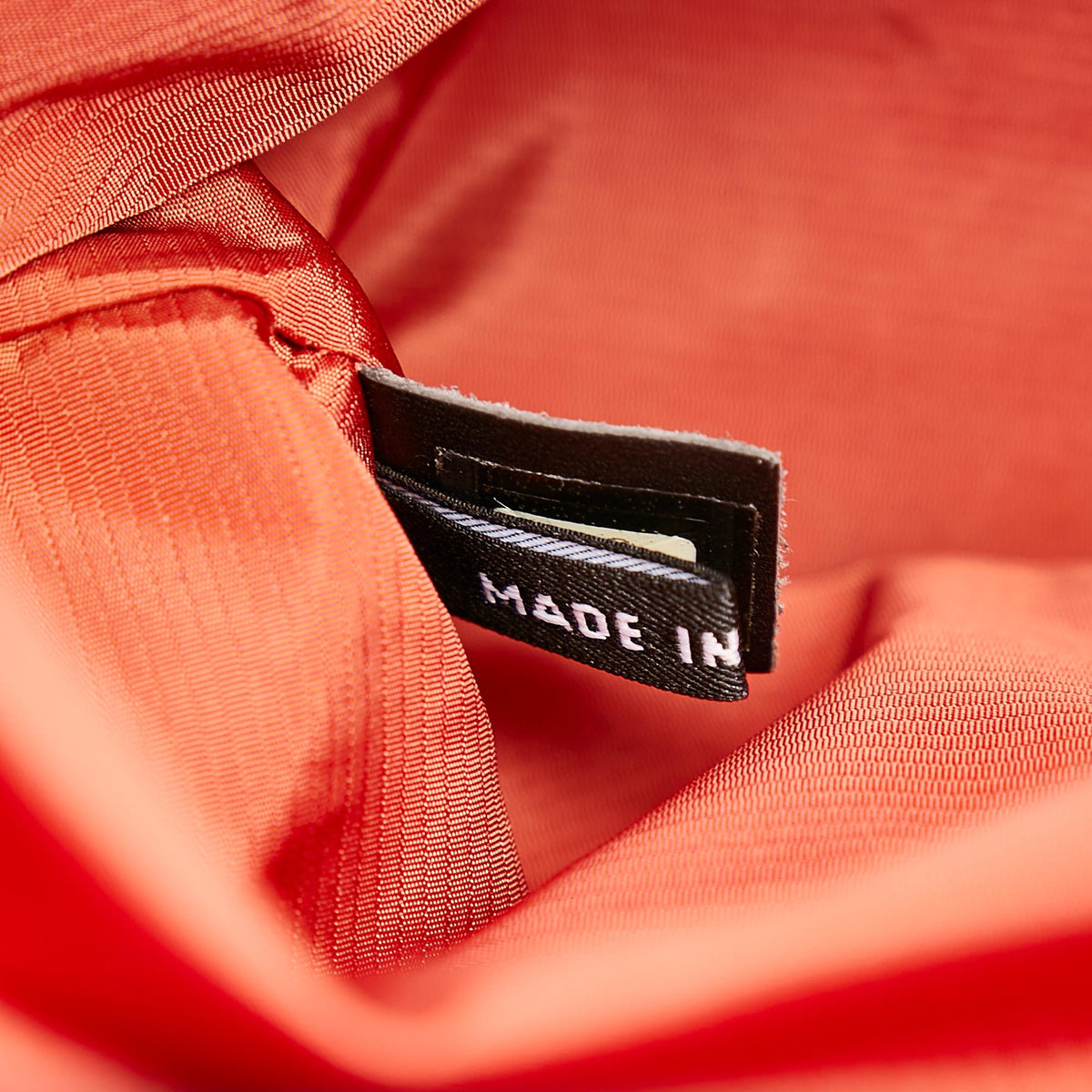 Chanel Old Travel Line Nylon Tote Bag - image 8