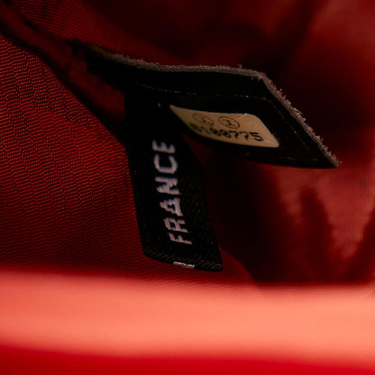 Chanel Old Travel Line Nylon Tote Bag - image 9