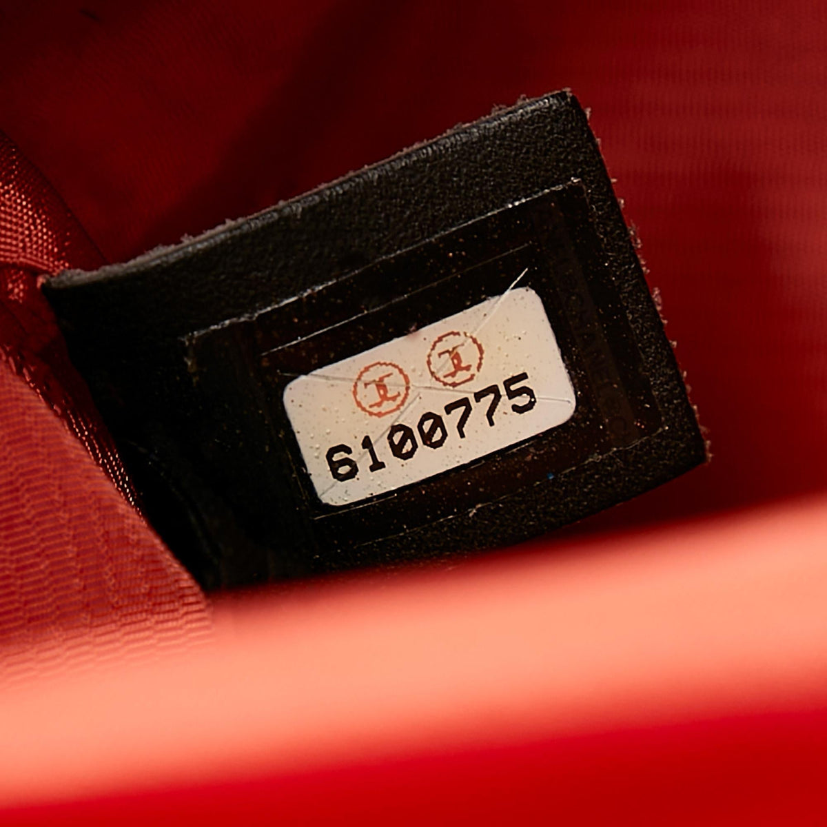 Chanel Old Travel Line Nylon Tote Bag - image 10