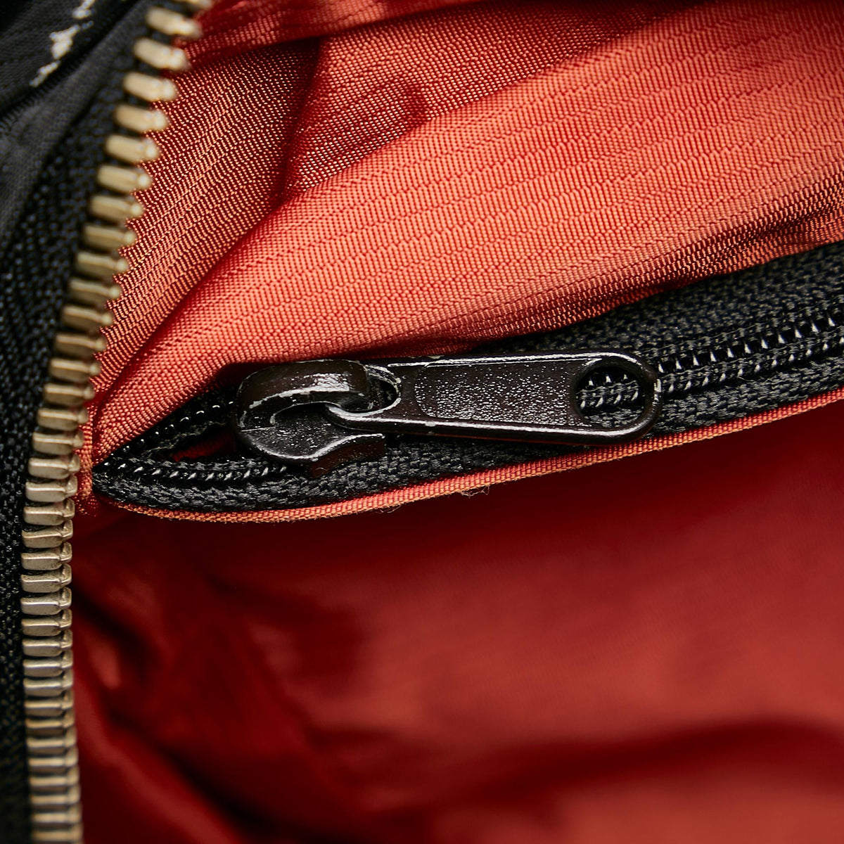 Chanel Old Travel Line Nylon Tote Bag - image 11