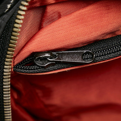 Chanel Old Travel Line Nylon Tote Bag - image 11
