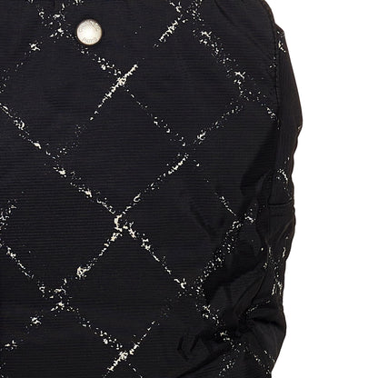 Chanel Old Travel Line Nylon Tote Bag - image 12