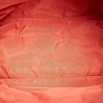 Chanel Old Travel Line Nylon Tote Bag - image 6