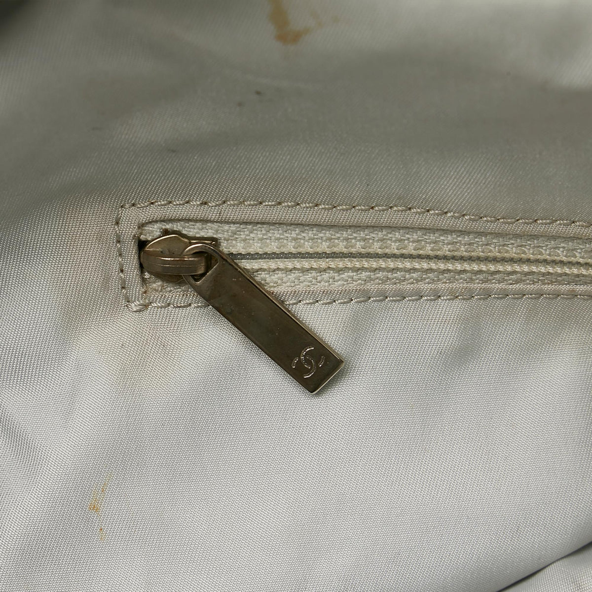 Chanel Paris Biarritz Tote Bag - image 9