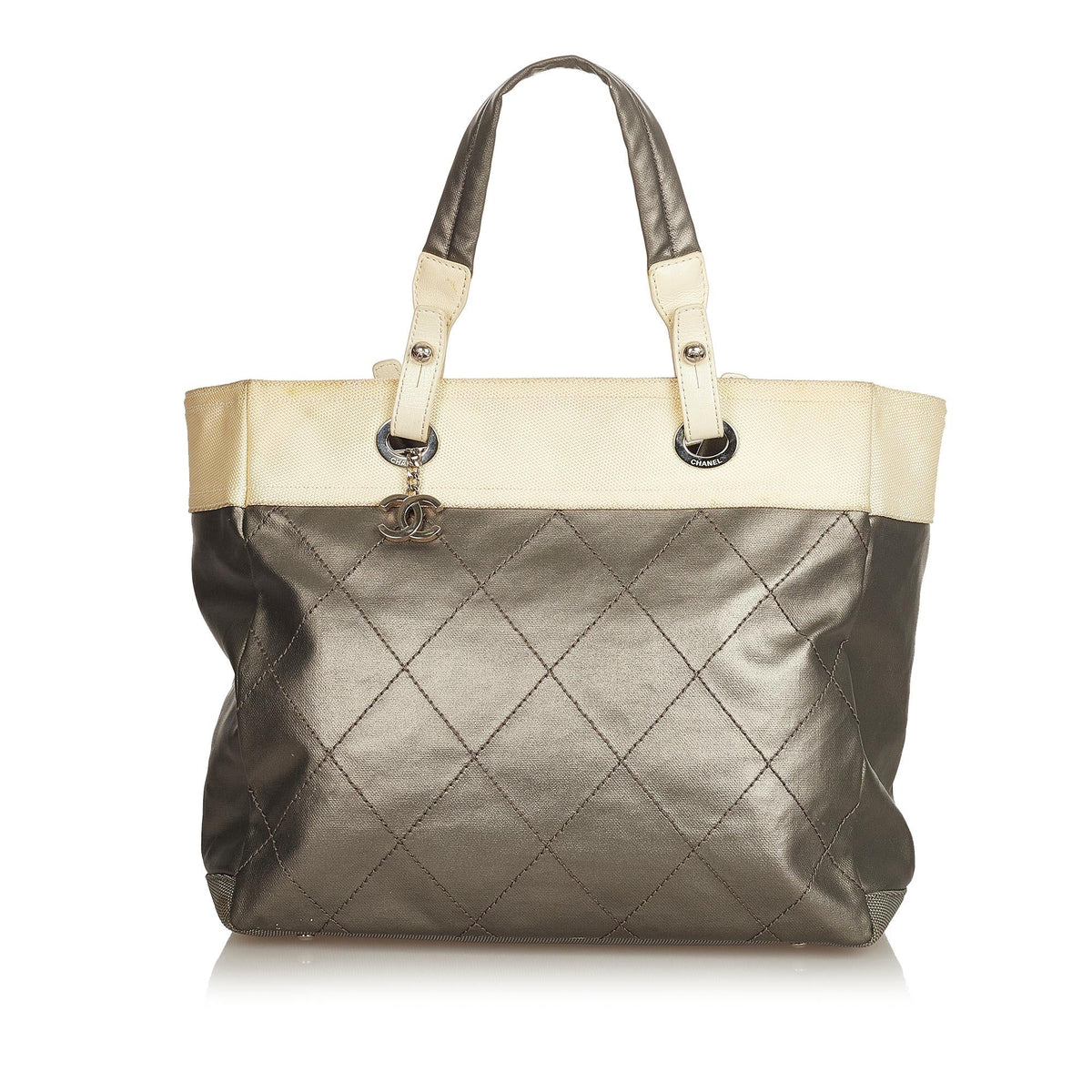 Chanel Paris Biarritz Tote Bag - image 1
