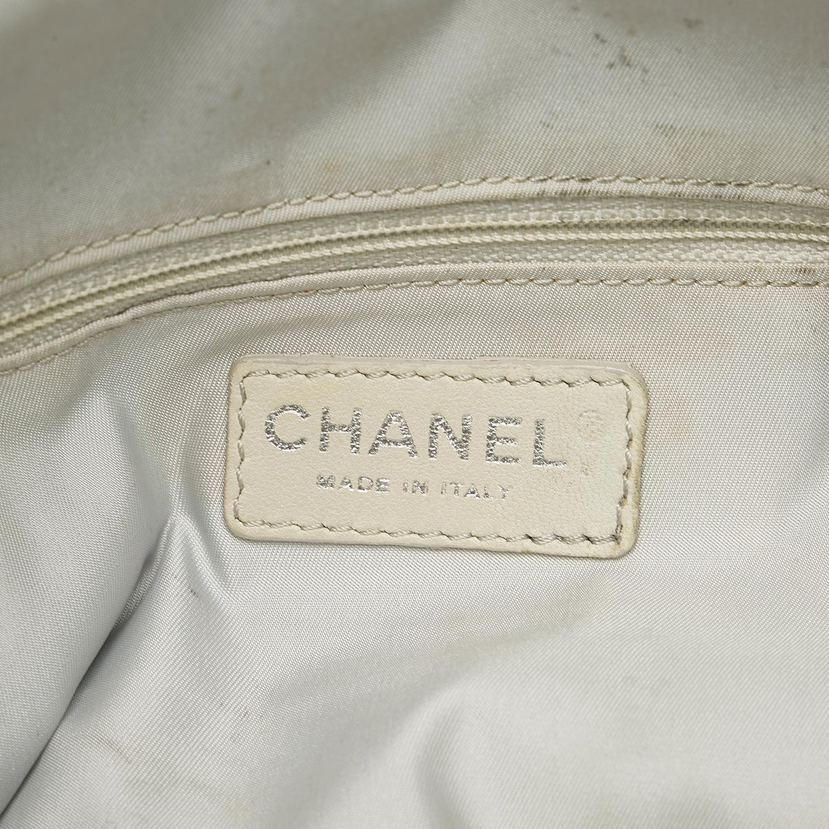Chanel Paris Biarritz Tote Bag - image 7
