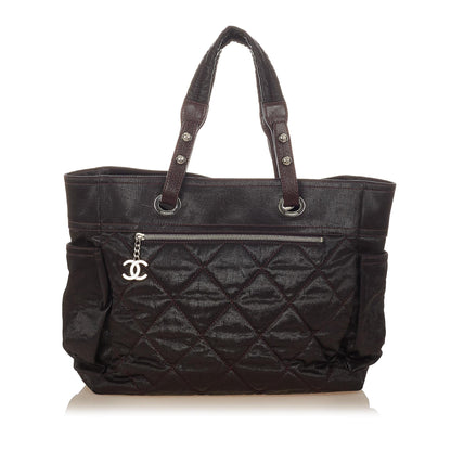 Chanel Paris Biarritz Tote Bag - image 1