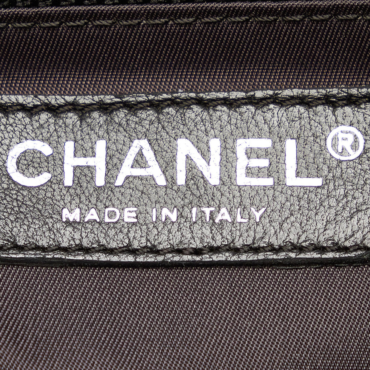 Chanel Paris Biarritz Tote Bag - image 7