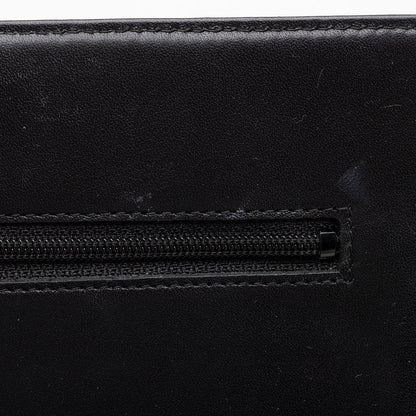 Chanel Patent Leather Classic Wallet on Chain Bag - image 13