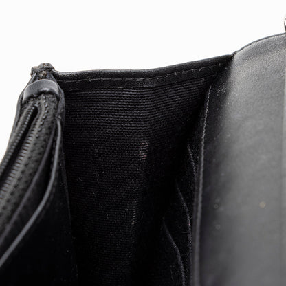 Chanel Patent Leather Classic Wallet on Chain Bag - image 14