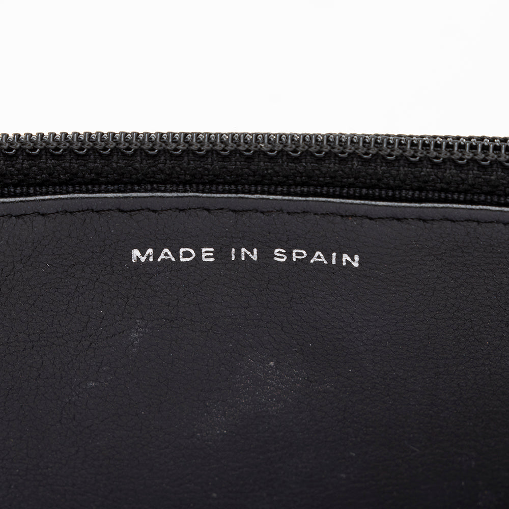 Chanel Patent Leather Classic Wallet on Chain Bag - image 8