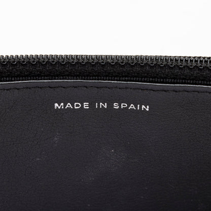 Chanel Patent Leather Classic Wallet on Chain Bag - image 8
