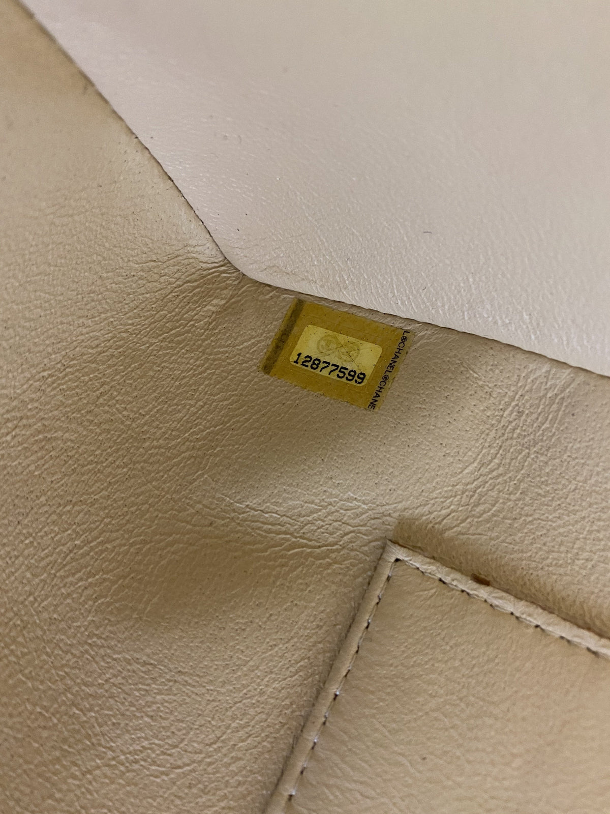 Chanel Quilted Caviar Medallion Tote Bag - image 10
