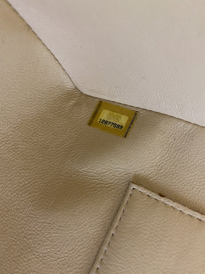 Chanel Quilted Caviar Medallion Tote Bag - image 10