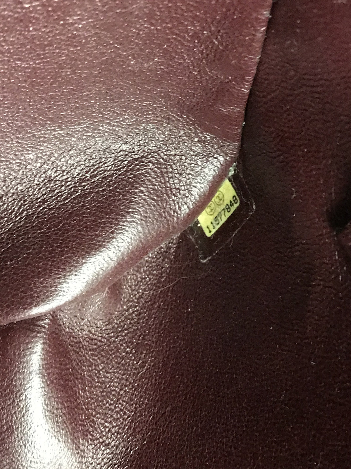 Chanel Quilted Caviar Medallion Tote Bag - photo 9