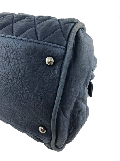 Chanel Quilted Lambskin Lady Braid Satchel Bag - photo 7