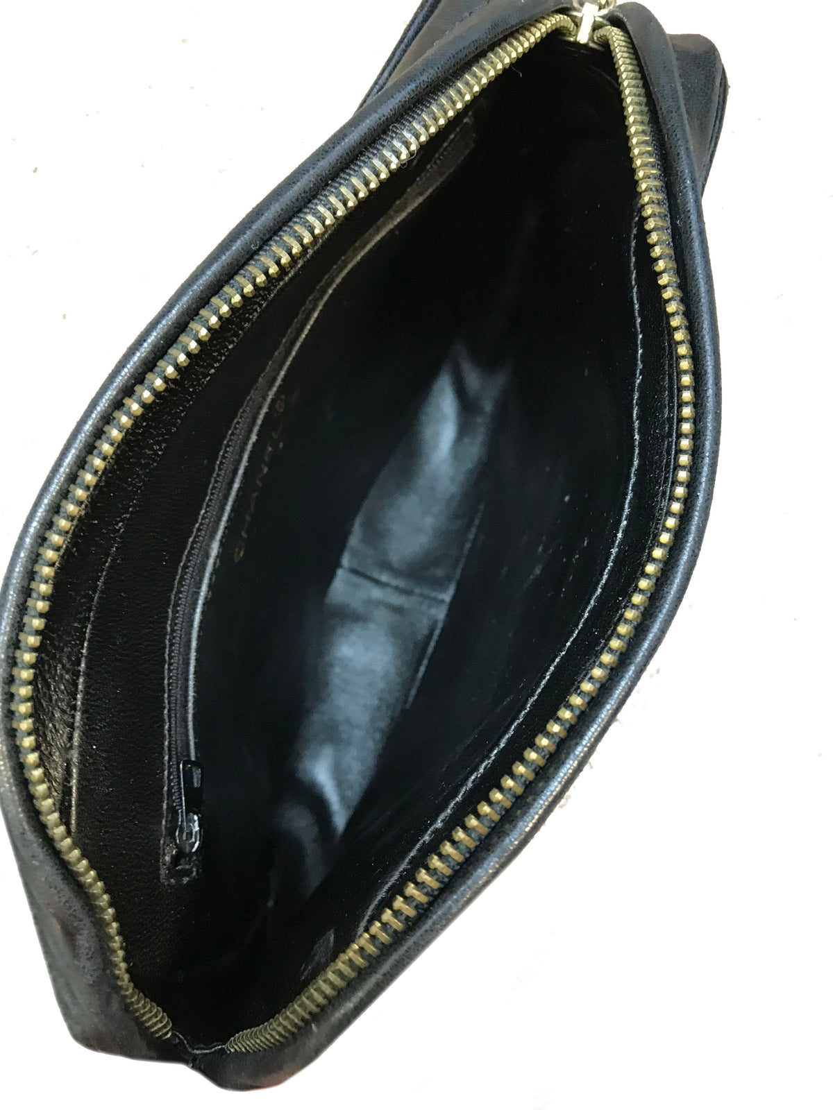 Chanel Quilted Lambskin Tassel Camera Case Bag - photo 8